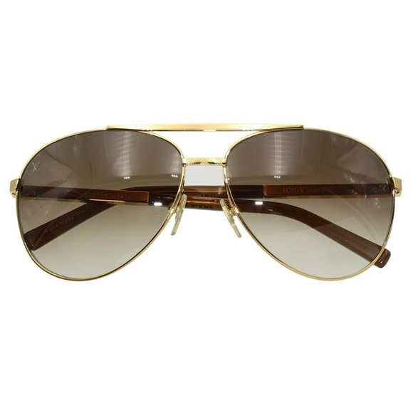 Louis Vuitton Attitude Pilote Sunglasses - Picture 3 of 4
